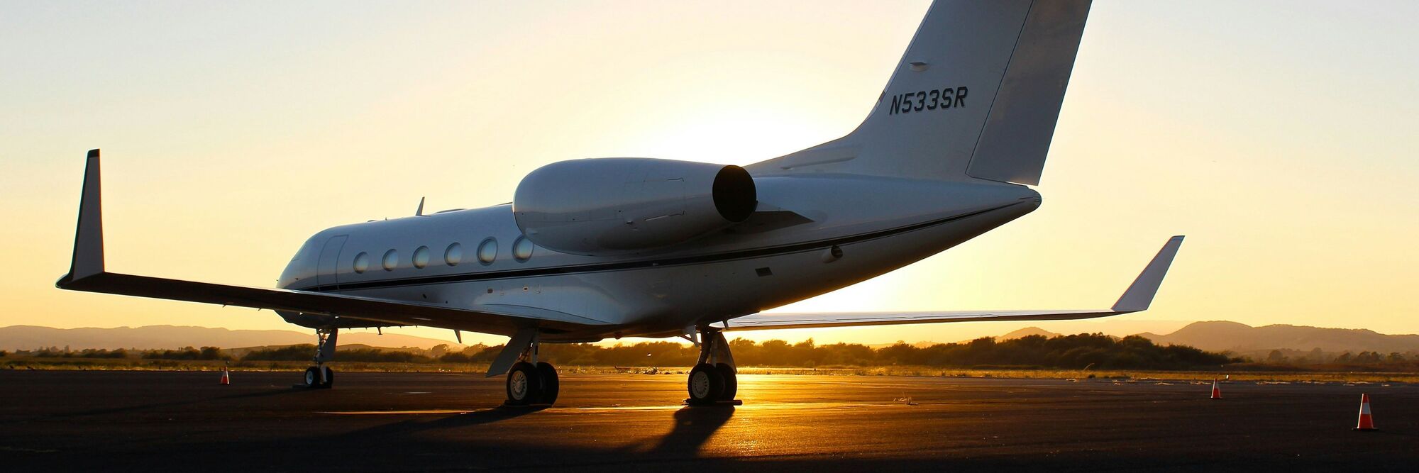 Privatjet