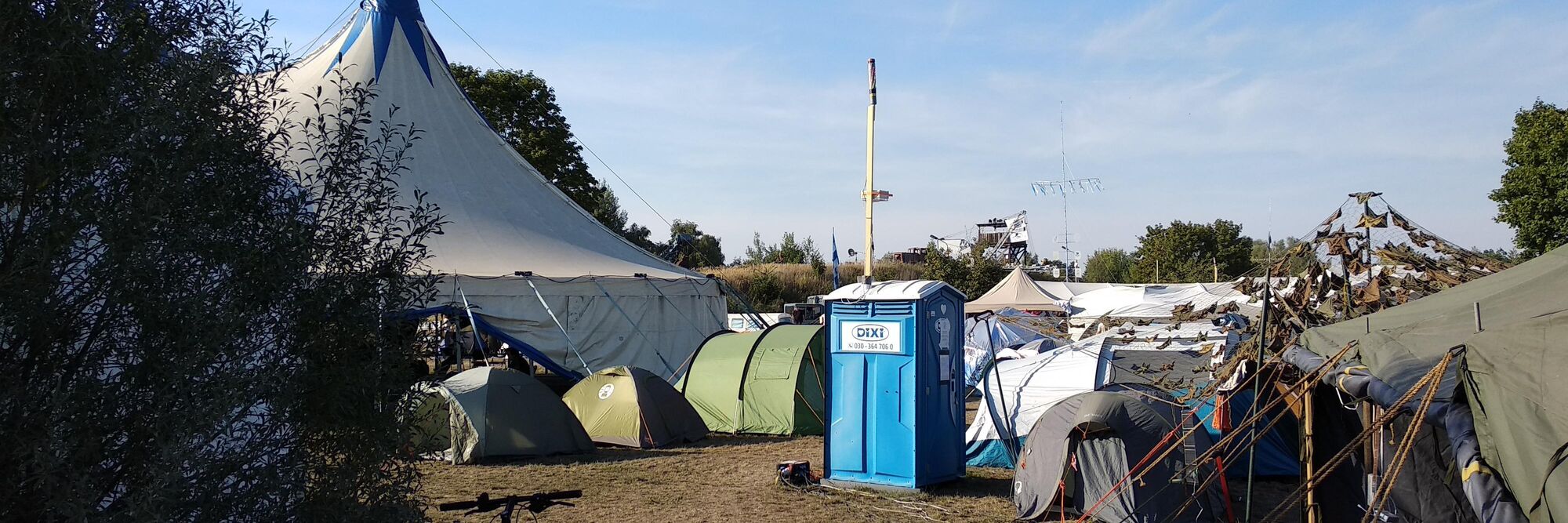 CCCamp 2019 Das Chaos Communication Camp 2019