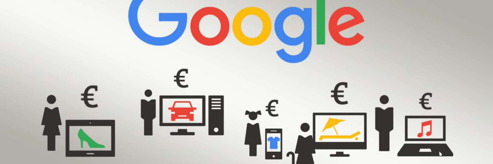 google geld und daten Wie mächtig ist Google?