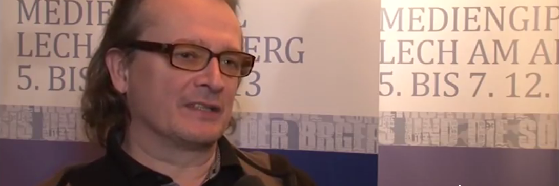 Bernhard Heinzlmaier - sozialwissenschaftler und Unternehmensberater und in Jungendforschung t&auml;tig.