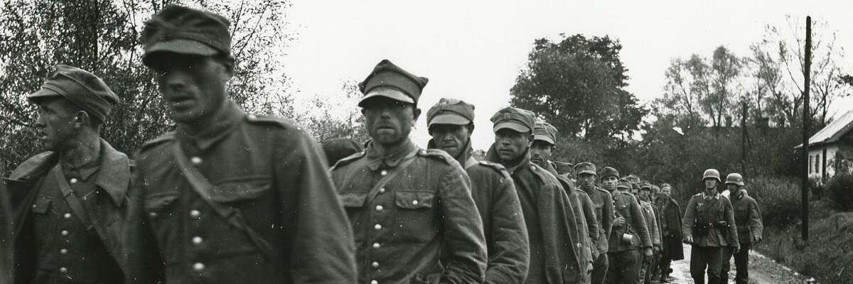 Polnische Kriegsgefangene 1939