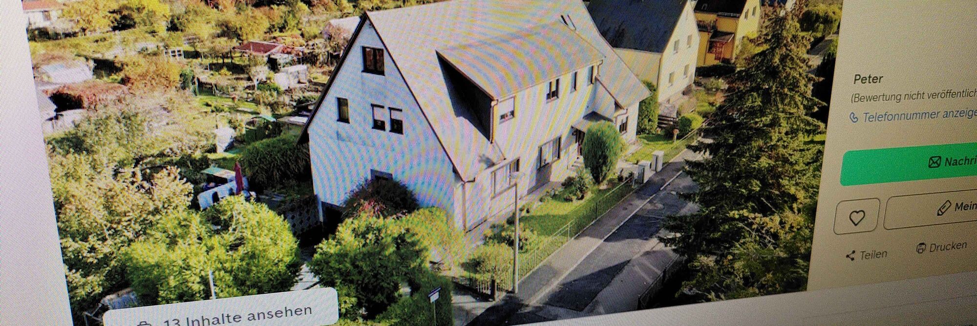 Preissenkung bei Immobilie (2)